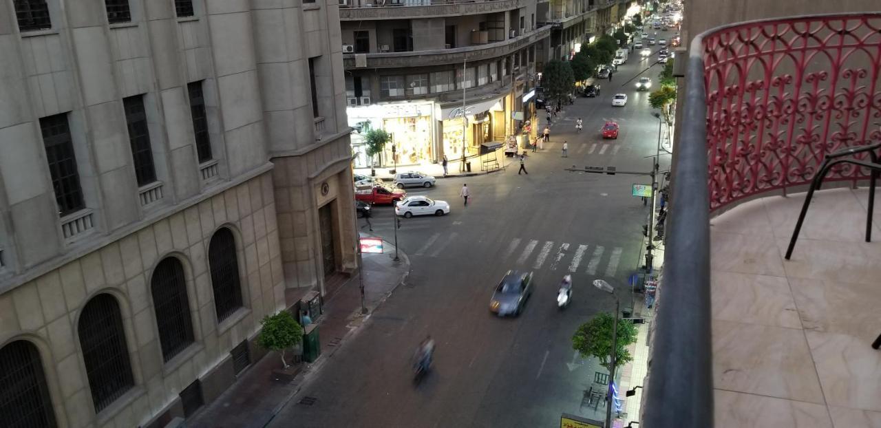 Cairo Plaza Hotel Bagian luar foto